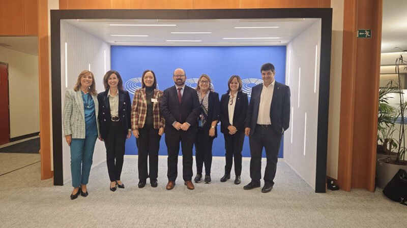 Cariñena elegida en Bruselas como ‘Ciudad Europea del Vino’ en 2025